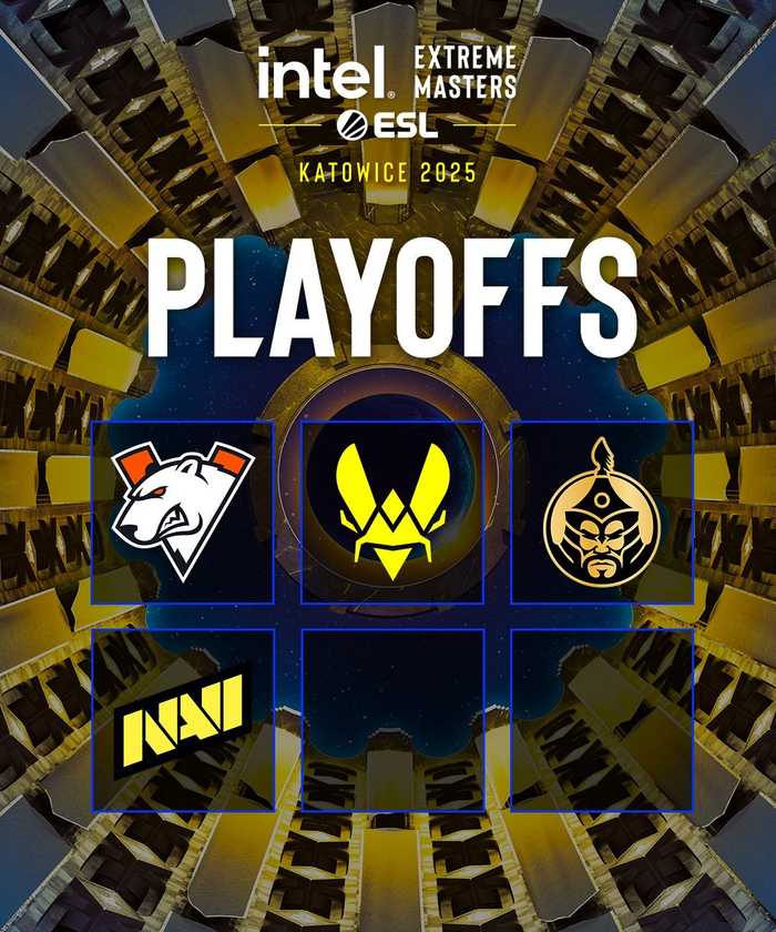 Falcons 对阵 GamerLegion ， The MongolZ 将在 IEM Dallas 2025 季后赛中迎战 aurora