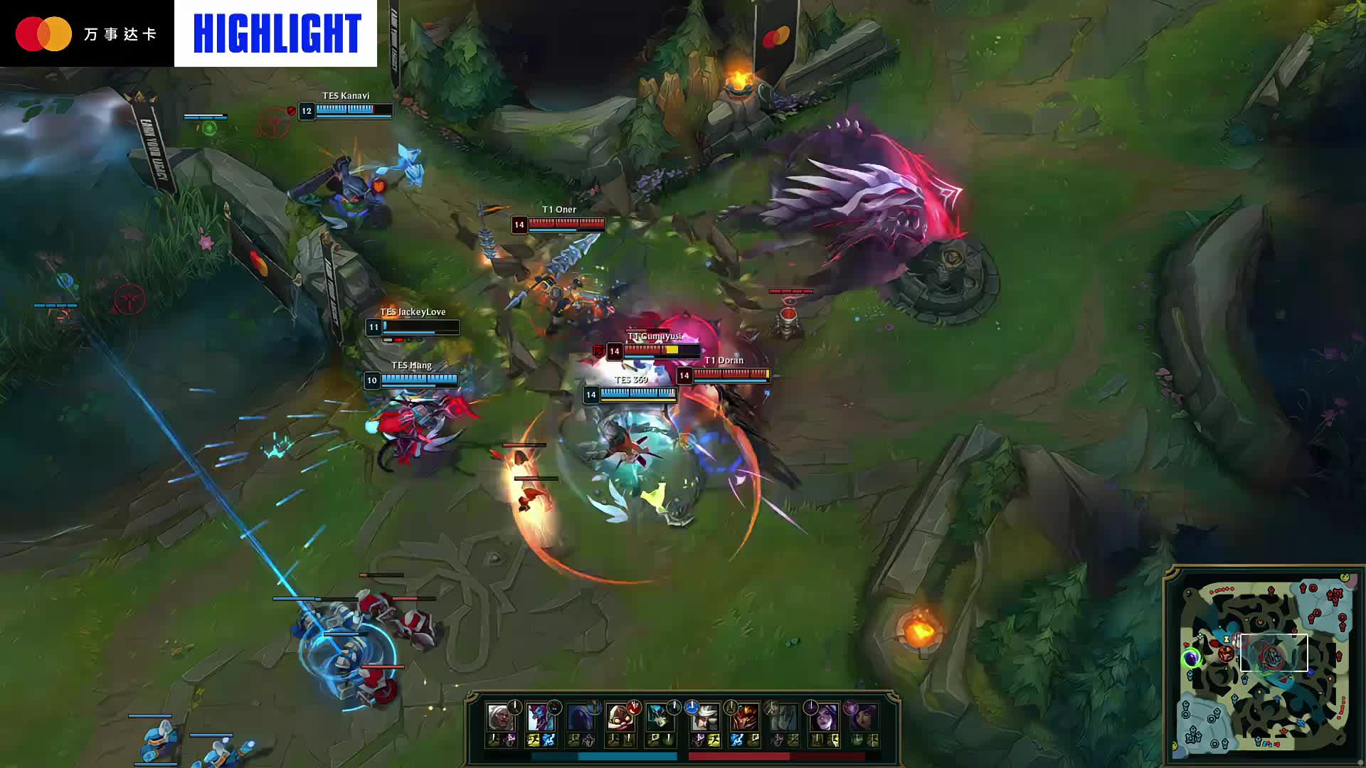 2025KPL夏季赛常规赛第五周最佳选手&最佳阵容公布