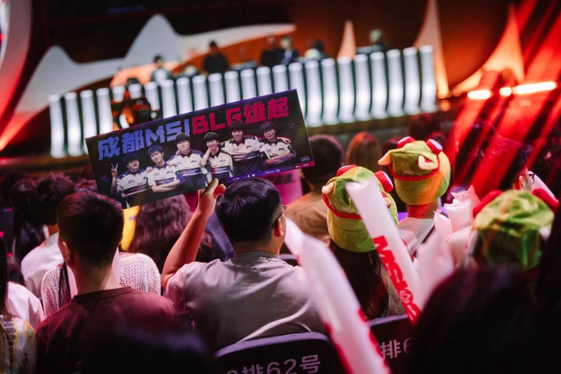 赛后群访Bin：我觉得Ale选手打得挺好的 希望能在季后赛再交手