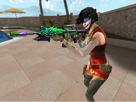 Evelone在CS2箱子上花费了150,000美元，仅获得了7,000美元的掉落