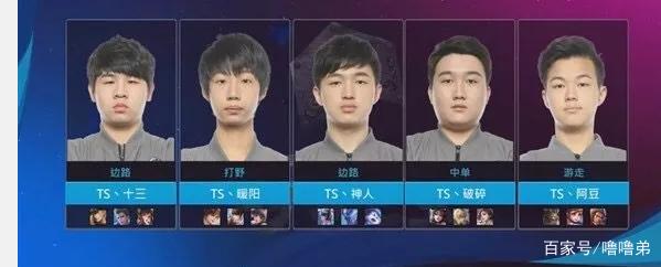 将新秀的角
